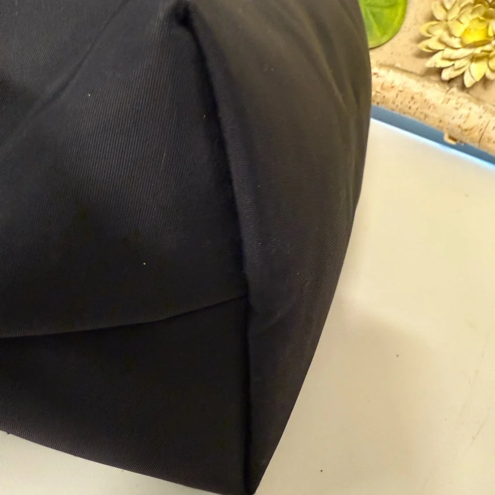 Longchamp Le Pliage Classic Black Tote Bag